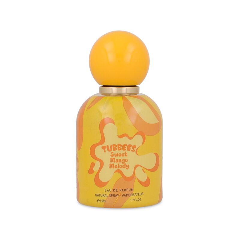 Tubbees Sweet Mango Melody 50ml Edp Spray image number null