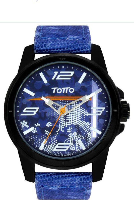 Reloj Totto TR-008-1M Azul image number null
