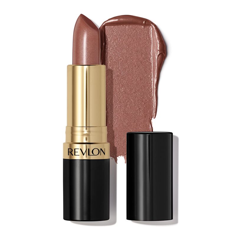 L&aacute;piz Labial Revlon Super Lustrous 103 Caramel ... image number null