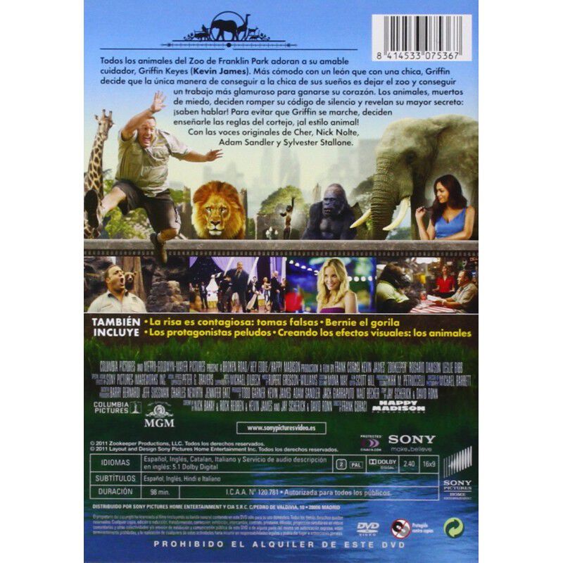 Zooloco (dvd) image number null