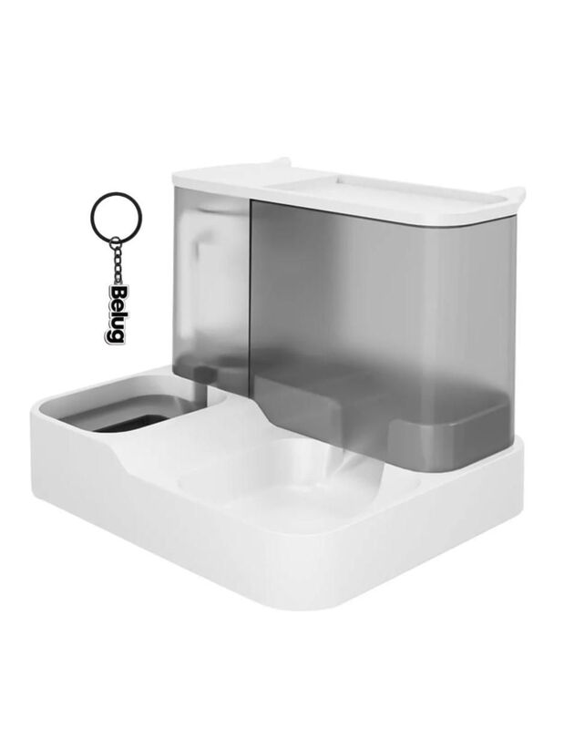 Comedero para perro y gato Casa BIU 3.8 L image number null