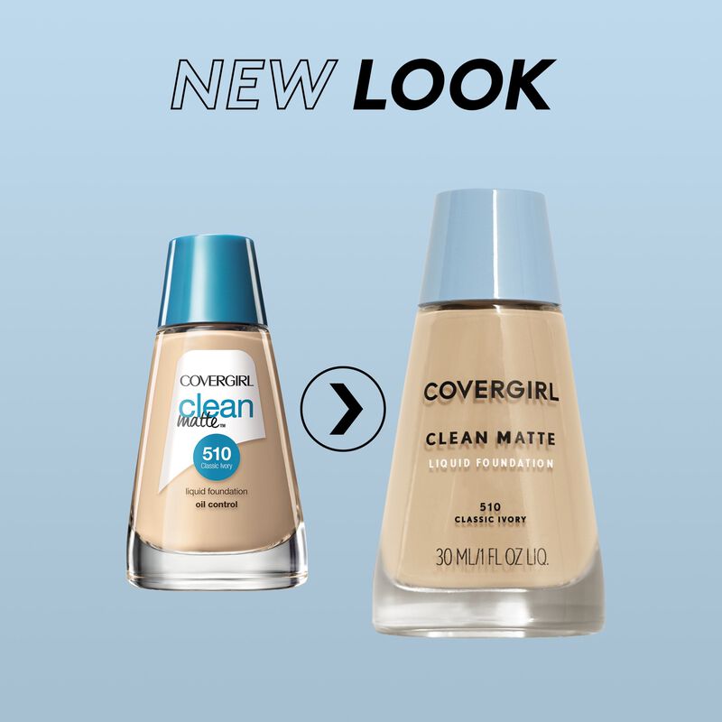 Base Covergirl Warm Beige 545 30 ml image number null