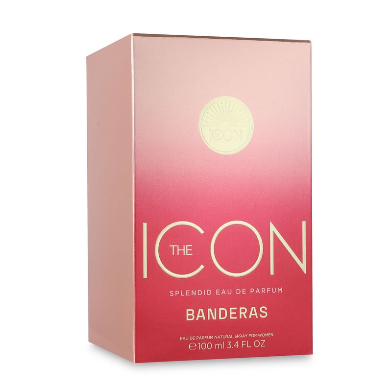 The Icon Splendid 100Ml Edp Spray image number null