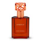 Perfume Swiss Arabian Amber 07 Eau De Parfum Para Mujer, 50 Ml