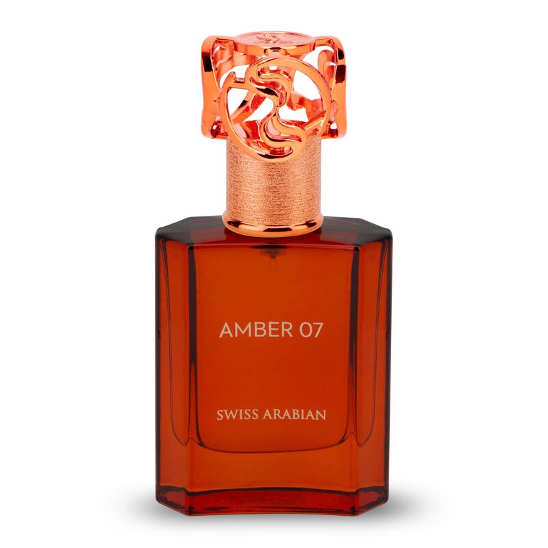 Perfume Swiss Arabian Amber 07 Eau De Parfum Pa... image number null