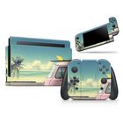 Funda Protectora Designskinz para Nintendo 3DS XL (2012) Viaje a la Playa