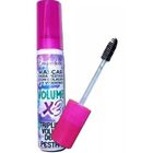 Máscara De Pestañas Rimel Empoderada Rosa Para Volumen