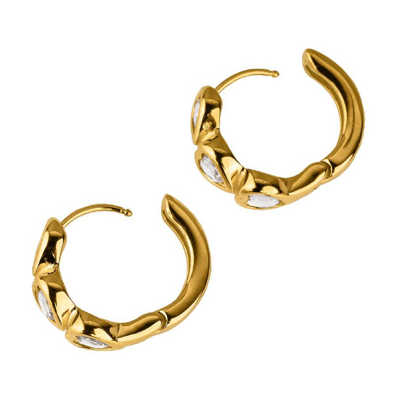 Aretes Vale LuckyLy Arracadas con Corazones Ace... image number null