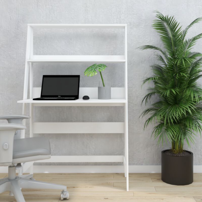 Librero Bertolini E960 Blanco image number null