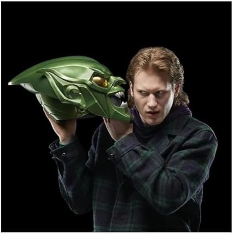 Duende Verde - Casco Premium - Marvel Legends S... image number null
