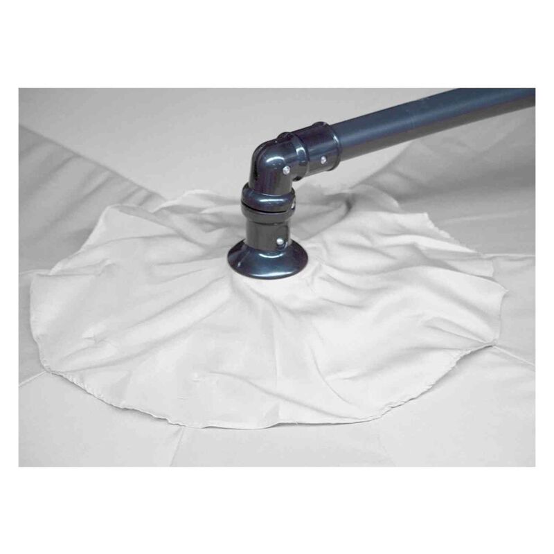 Sombrilla Jardin Playa Sol Angulo 3m Base Exter... image number null