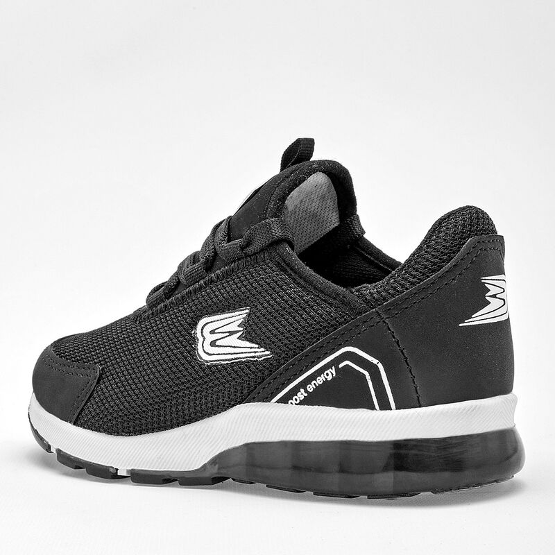 Boost Tenis deportivo para ni&ntilde;o negro image number null