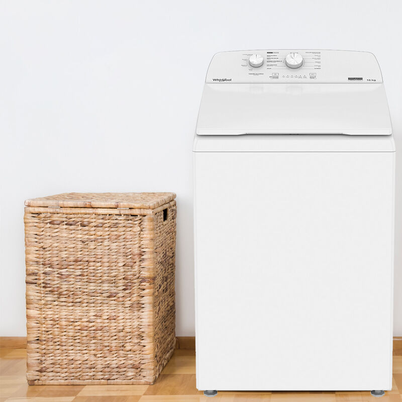 Lavadora Whirlpool Mod. 8Mwtw-1612Mjq image number null