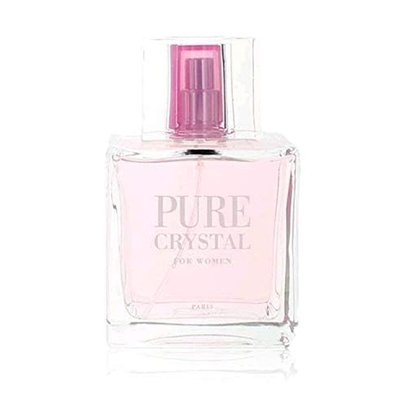 Perfume Geparlys Karen Low Pure Crystal Eau De ... image number null