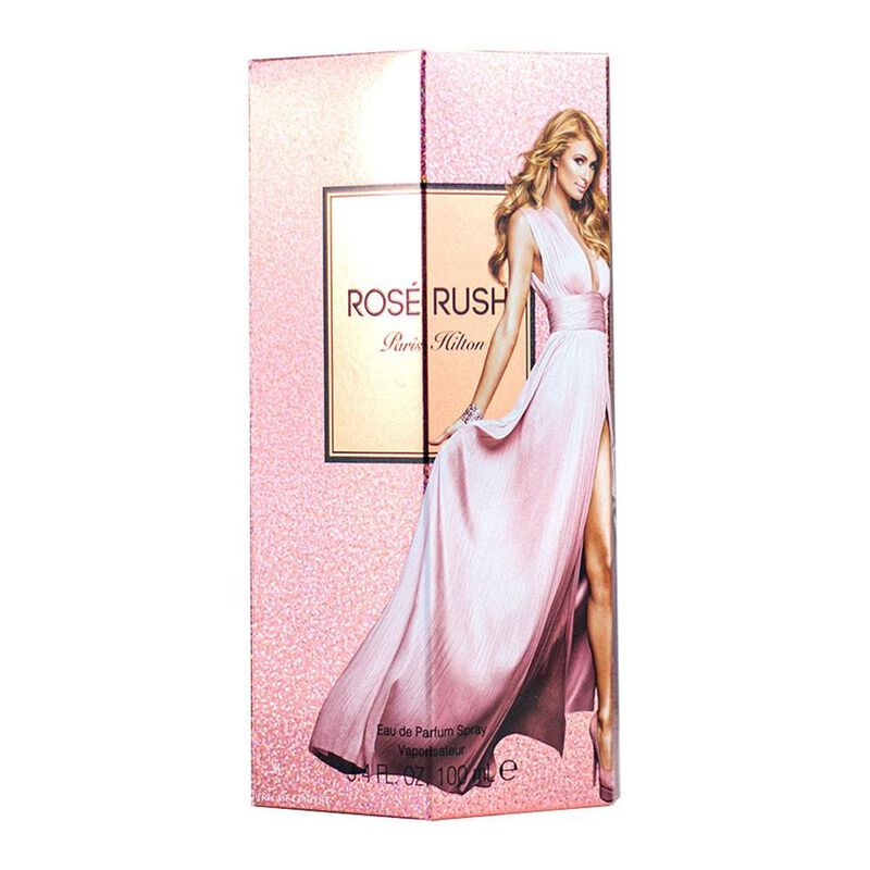 Perfume Rose Rush Paris Hilton 100Ml image number null