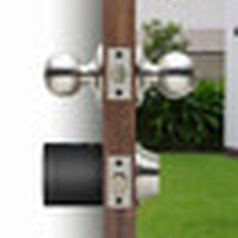 Cerrojo Bluetooth* Motorizado (deadbolt) image number null