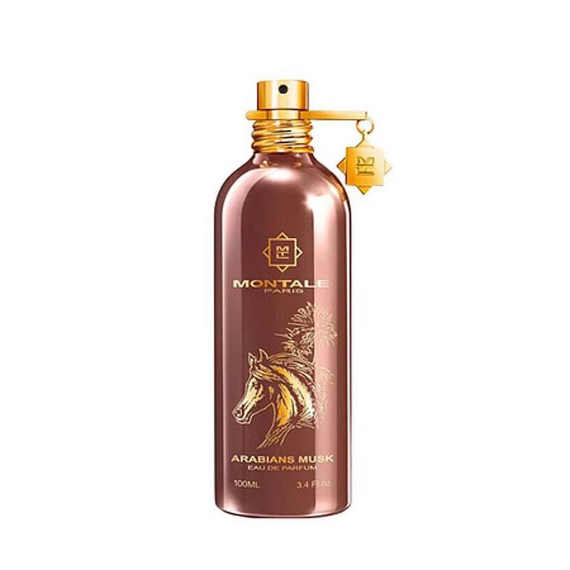 Perfume Montale Arabians Musk Eau De Parfum 100... image number null