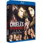 Crueles Intenciones 1, 2 Y 3 [blu-ray] (1999,2000,2004) Cruel Intentions + Cruel Intentions 2: Manchester Prep + Cruel Intention