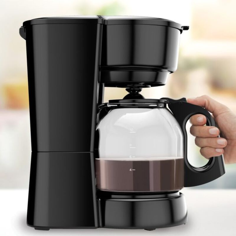Cafetera Vortex Black & Decker Cm0916b 12 Tazas... image number null