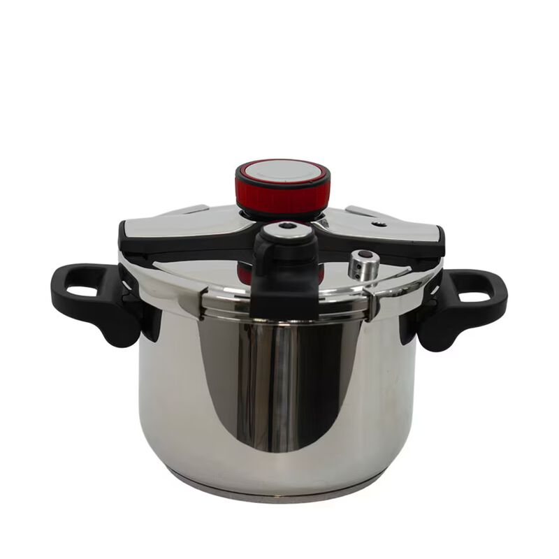 Olla De Presi&oacute;n Pdh 8 Lts Pdh D503 De Acero Ino... image number null