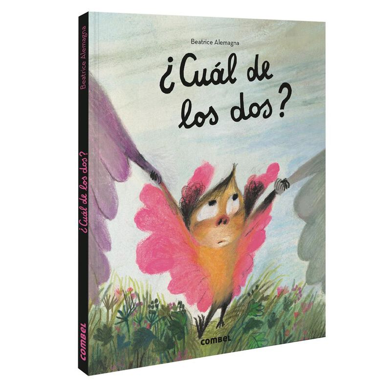 &iquest;cu&aacute;l De Los Dos?, De Alemagna Beatrice, Combel... image number null