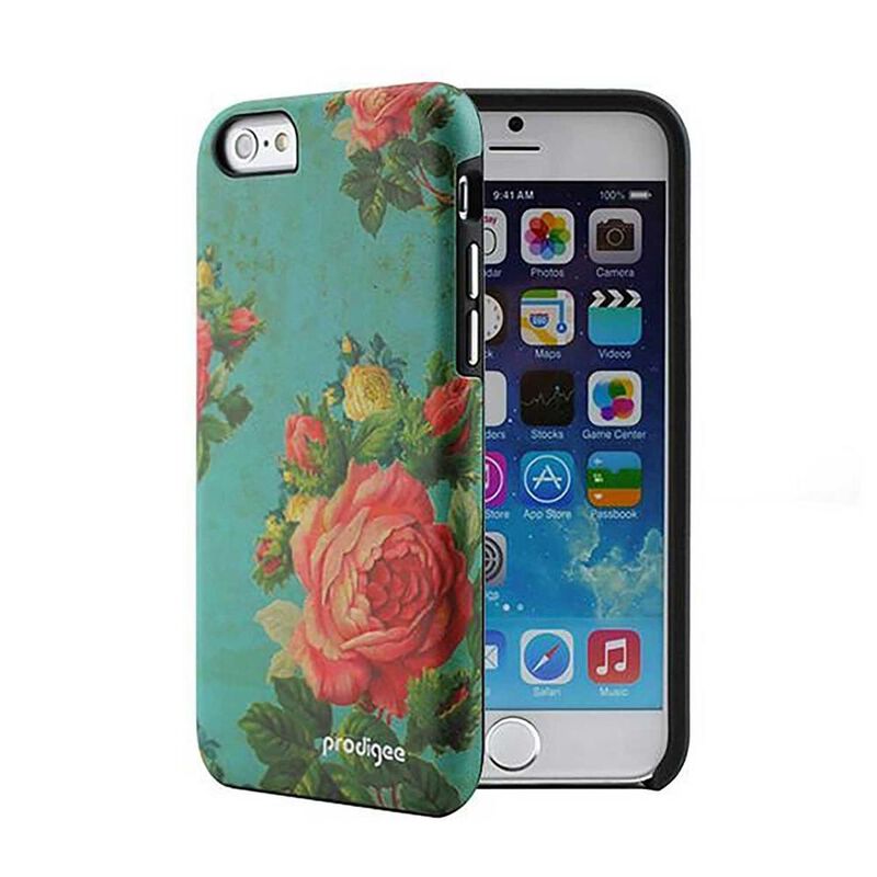 Funda PRODIGEE Artee para iPhone 6 y 6s Flores image number null