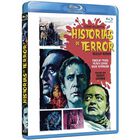 Historias De Terror [blu-rayr] (1962) Tales Of Terror