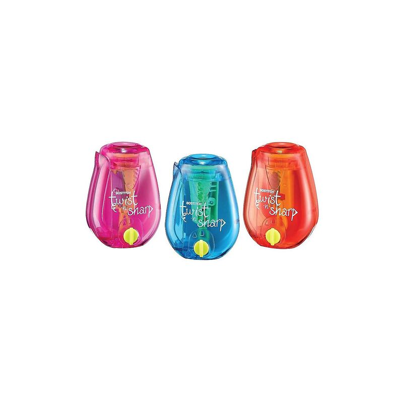 Sacapuntas Bostitch Twist-n-sharp Ps1-adj Para ... image number null