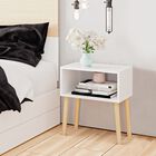 Buro Para Recamara Class  Color Blanco 