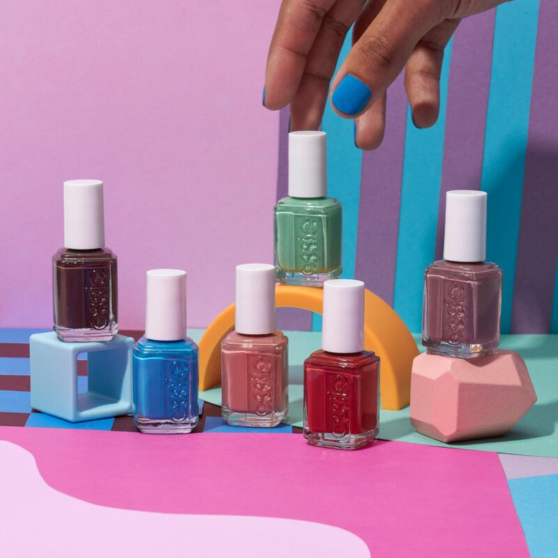 Esmalte De U&ntilde;as Essie Salon-quality Odd Squad R... image number null