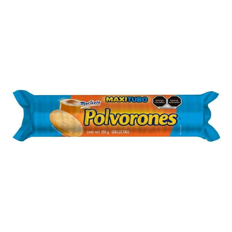 Maxitubo Polvorones 310g image number null