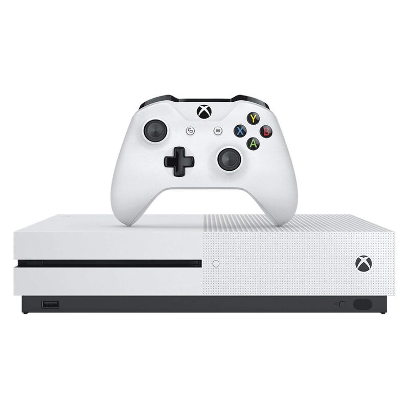 Xbox One S 1TB Blanco image number null