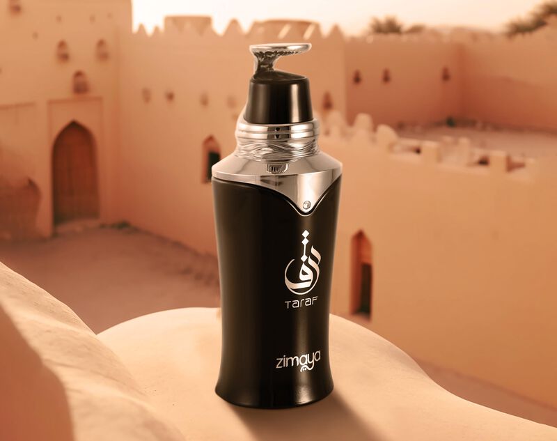 Perfume Zimaya Taraf Black Eau De Parfum, 100 M... image number null