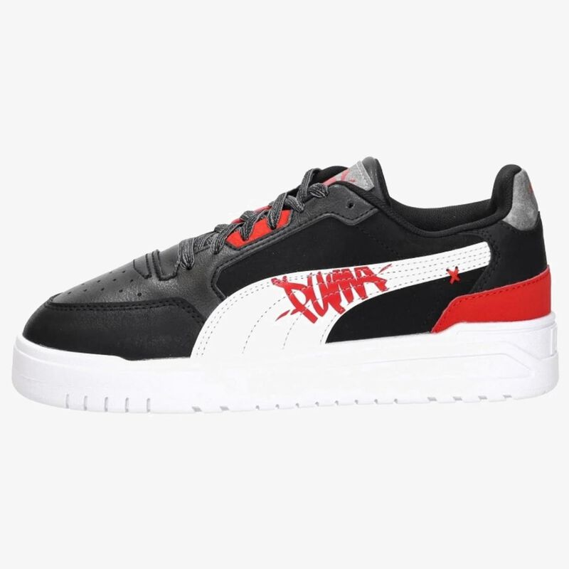 Tenis Puma Shuffle Lo Mid 90s Jr Unisex image number null