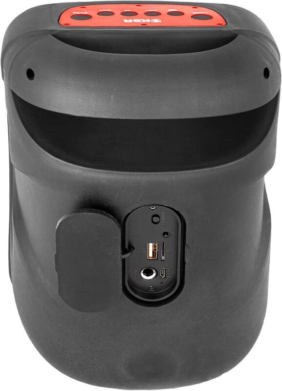 Bafle Bocina Kaiser Ksw-5006 4 Pul Recargable B... image number null