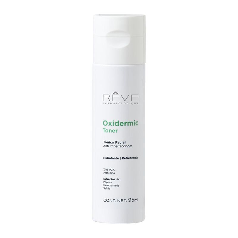 R&Ecirc;VE Oxidermic Toner 95 ml image number null