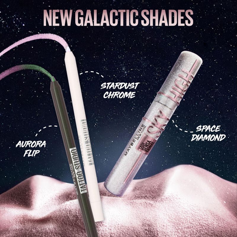 M&aacute;scara Maybelline Lash Sensational Sky High Gl... image number null