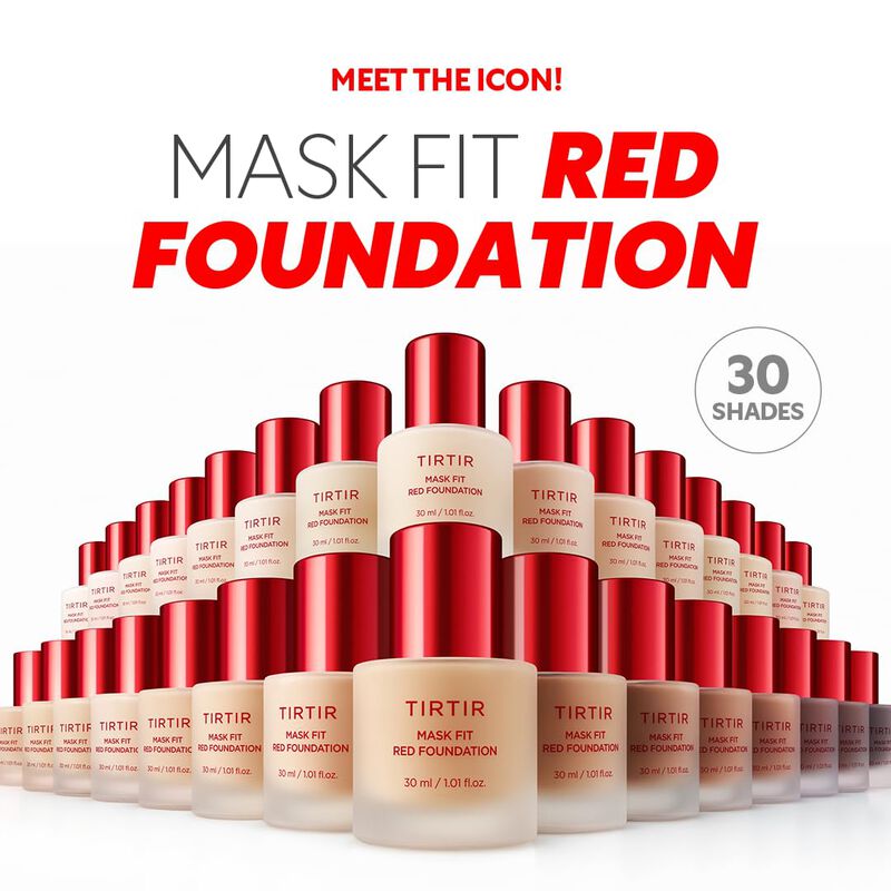 Base Tirtir Mask Fit Red #21n Ivory, 30 Ml, Hid... image number null