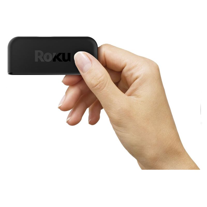 Roku 3900R Express  Est&aacute;ndar Full Hd Negro image number null