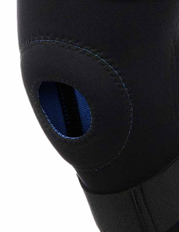 Soporte Ajustable Para Rodilla Wilson Negro AW2... image number null