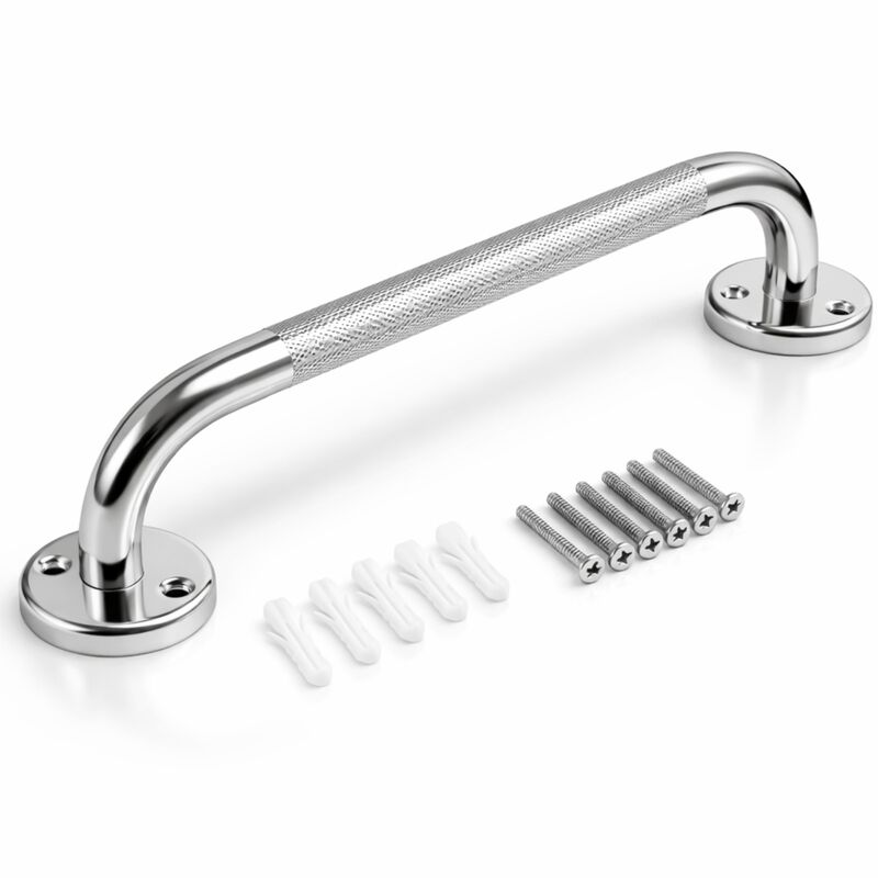 Barra Seguridad Ba&ntilde;o 18" (46cm) Acero Inoxidabl... image number null