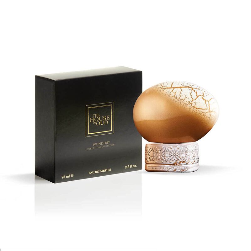 Perfume The House Of Oud Wonderly Eau De Parfum... image number null