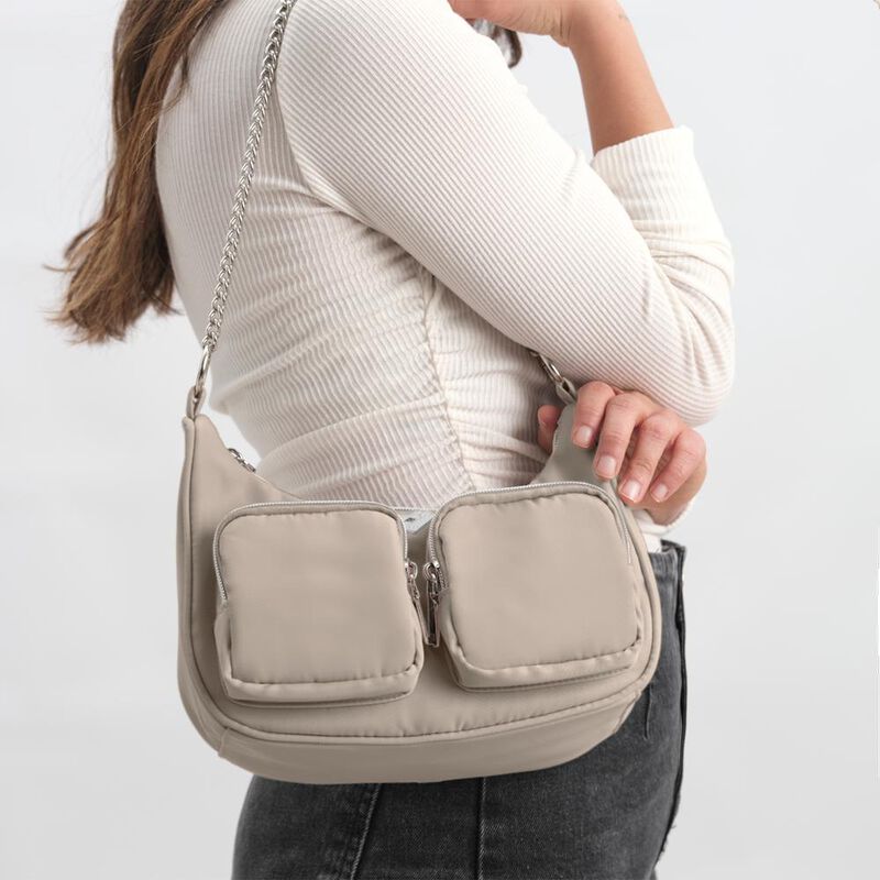 Bolsa Mujer Bandolera De Mano, Bolso Crossbody ... image number null