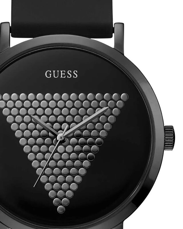 Reloj Guess Imprint Caballero Negro para Caball... image number null