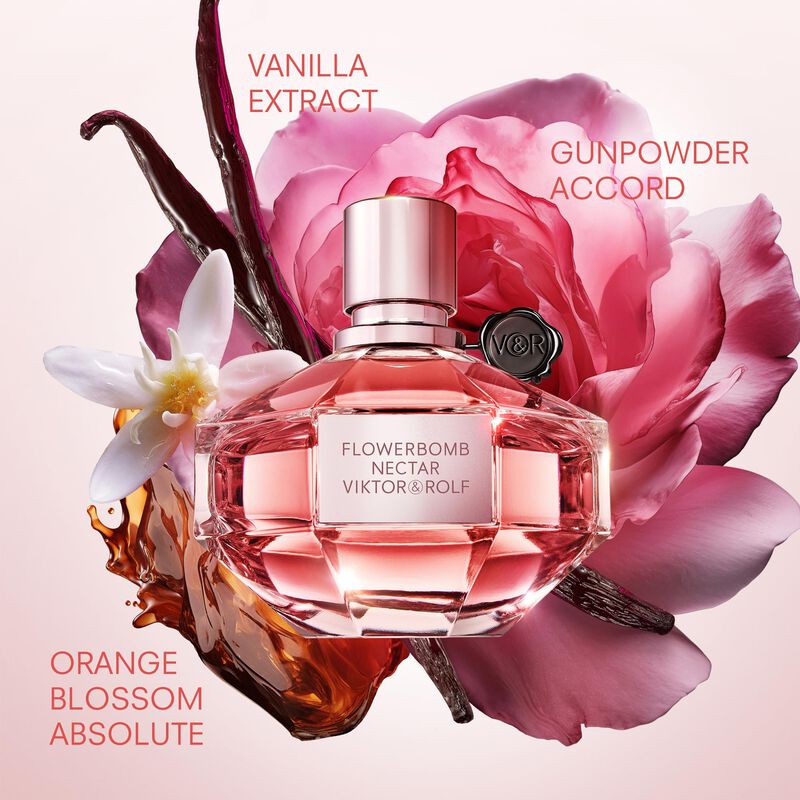 Perfume Viktor&rolf Flowerbomb Nectar, 50 Ml image number null