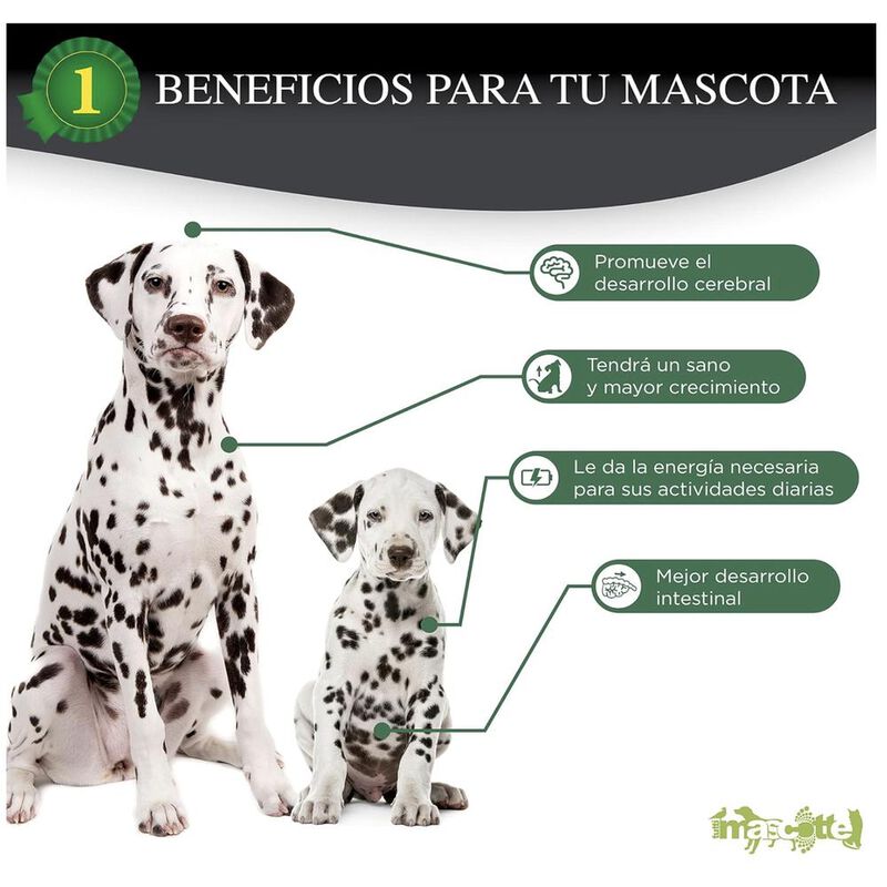 Natural Bite Razas pequeñas 15 Kg Original Sell... image number null