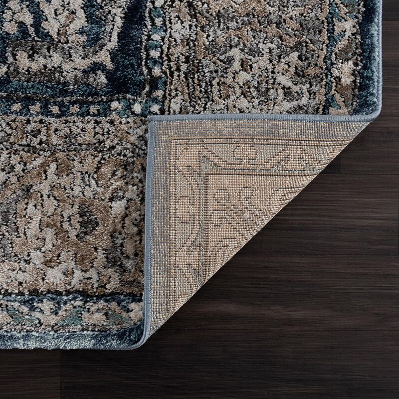Alfombra United Weavers 30x91 Cm Sky Blue Ports... image number null