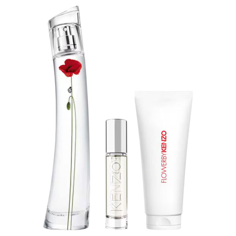 Set Kenzo Flower La Recolte 3pzs 75ml Edp Spray... image number null