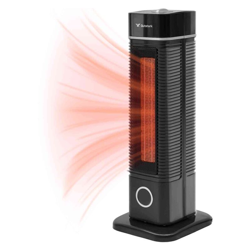 Kit Set 2 Calentadores Calefactor Oscilatorio 6... image number null