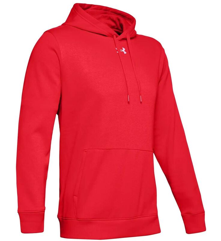 Sudadera Under Armour Fleece Para Hombre 130012... image number null